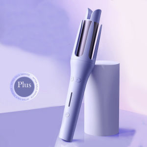 SCUDOS Catokan Keriting Keramik Otomatis Catokan Rambut Curly Libra Hair Styler 32mm Hair Curly New Desain Elegant KUCUU