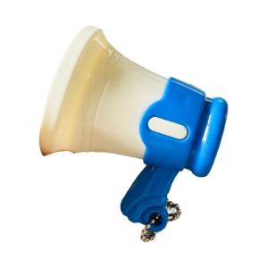 Cute Mini Voice Recorder Keyring Novelty Press Button Sound Effect Decorative for Daily Fun & Creative Accessories