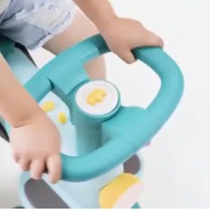 Kids Twist Ride-On Buggy Wiggle Car Ride On Toy Outdoor Ride On for Kids 3 Years and Up Swing Car