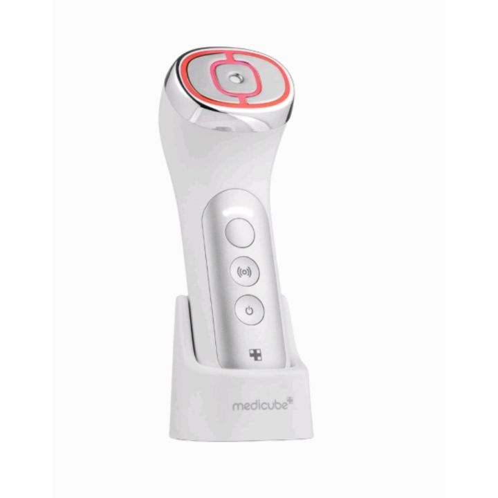 【値下げ】MEDICUBE AGE-R DEVICE I DEEP SHOT MediCube] AGE-R USSERA DEEP SHOT Home Skin Care Device *NEW