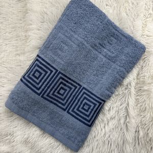 70x140cm Premium Luxury Bath Towel #6515-T524 100% Cotton High Absorbent 400G Tuala Mandi Dewasa Serap Air Tebal XL SIze