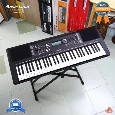 Đàn Organ Yamaha PSR E383 – Chính Hãng