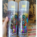 SASIN Spray Paint Cat Semprot Duco Terbaik Pilok PIlox Clear New S901** / Pernis / Clear Glossy Premium Kilap dan Tidak Berembun (400cc-BESAR). 