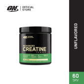 Optimum Nutrition Micronized Creatine Powder Recovery and Muscle Growth (300g-1200g)