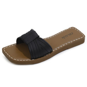 【BB】Korean Fashion Flat Sandals for Women Summer Open Toe Sandals Ladies Sandals Womens Shoes#268-93