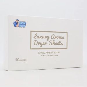 [ HQ ] MUSK DRYER SHEET LAUNDRY DOBI Pewangi Pelembut Anti-Kedut Anti-Wrinkles Softener #DELOURVA