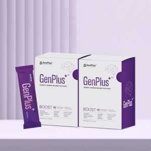 （Sales Agent）GenPlus 萃丽补脑精 4g x 20 sachets/
