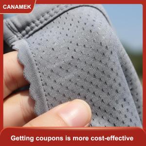 【CANAMEK】 Băng lụa mặt nạ bảo vệ Trọng lượng nhẹ cổ lá chắn cho đi xe đạp câu cá và thể thao ngoài trời bánh