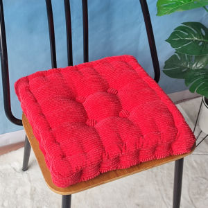 Seat Cushion Soft Thick Meditation Yoga Bench Rocking Chair Floor Seat Cushions Farmhouse Home Decor Sofa Couch Decor Large Meditation Chair Thick Square Corduroy Seat Pad Cushion Soft Seating Pouf for Indoor Use Living Room Balcony Office