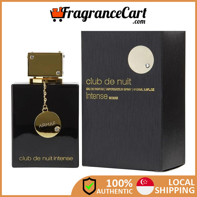 Armaf Club de Nuit Intense Woman EDP for Women (105ml) [Brand New