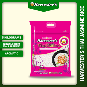 Harvesters Special Thai Jasmine Rice 5kg