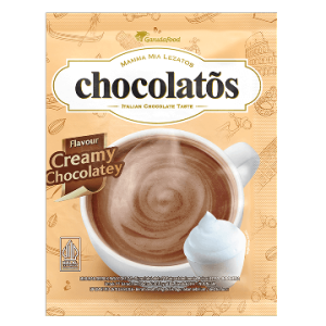 Chocolatos Chocolate Drink Minuman Coklat 10 sachet