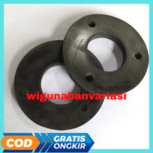 Karet Spacer Shock / Karet Tatakan Support Shock Depan Hilux SC Fortuner Harga 1 set