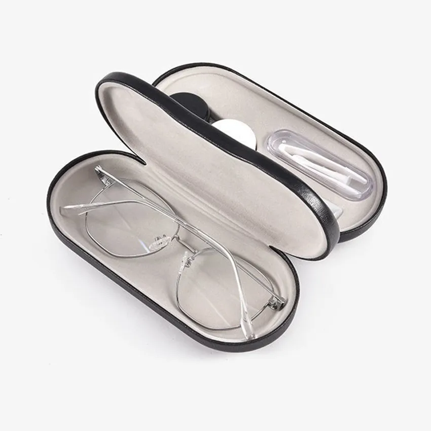 Hard sided eyeglass case on sale