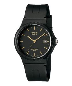 [ OFFICIAL CASIO WARRANTY ] CASIO MW-59 SERIES  (DIAMETER 36.1mm) WITH DATE LIGHTWEIGHT STUDENT ANALOG QUARZT WATCH