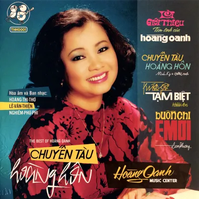 Hoàng Oanh - Chuyến Tàu Hoàng Hôn | CD Classical Music Collection