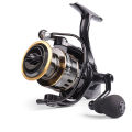 Reel Pancing Murah 10kg drag Tarikan HE500-7000 Gagang CNC Spul Logam Rol Gulung Air Asin Gulungan Senar Pancing fishing reel. 