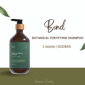 FREE GIFT with purchase! - Colleet Bond Shampoo and Treatment