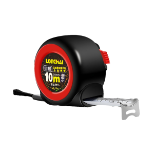 High Precision Self-locking Tape Measure 3/5/7.5/10 M ABS Thickened Shell Fluorescent Tape Suitable For Various Complex Working Environments