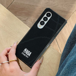 New For 2026 Samsung Galaxy Z Fold 8 Z Fold 8 Ultra Z Fold 7 Z Fold 6 Z Fold 5 Phone case Folding case Big Brother Mobile Phone design inspired 3D embossed textured PC hard shell