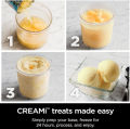 Ninja CREAMi Ice Cream & Frozen Dessert Maker  เครื่องทำไอศกรีม. 