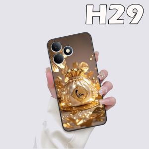 Ốp lưng cho Realme NOTE 80 in hình bông sen cha mẹ chữ lộc PHÚ QUÝ