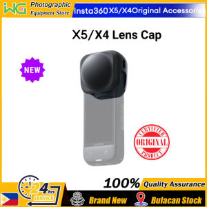 ⚡【Bulacan Stock】Original Insta360 X5/X4 Lens Cap to safeguard against dust or scratches during storage