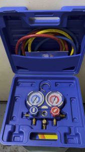 Durable Manifold Gauge Set R410 | R32 (For inverter)