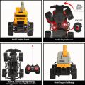 MAINAN ANAK RC RADIO CONTROL TRUCK OFF ROAD VEHICLE 1:43 TRUCK RC. 