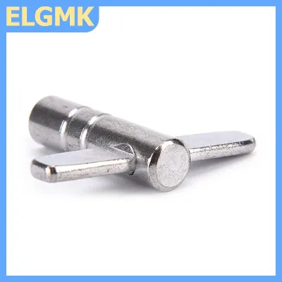 ELGMK Metal Drum Sticks Skin Tuning Key Tuner Solid Square Socket Durable Tool