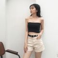 Áo ống cúp ngực không đệm - áo bra không dây cực xinh. 