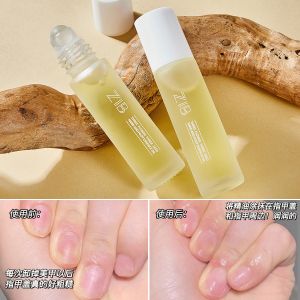 10ml Flower Seed Hand & Nail Care Essential Oil Roller ZIB三花三籽手足精华油 以油润肤 补水防干裂 滋润修护肌肤 10ml