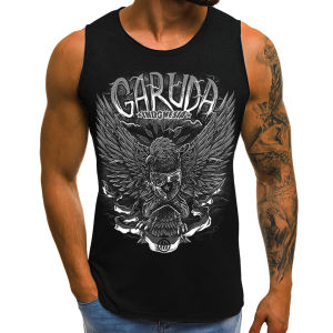 GARUDA | Singlet Pria | Dewasa | Distro | Diskon | Terbaru | Murah | Produk Lokal | CIAO.ID