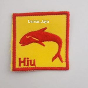 Tanda Regu Pramuka Putra 1 Set