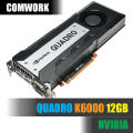 การ์ดจอ NVIDIA QUADRO K6000 12GB GRAPHIC CARD GPU WORKSTATION SERVER COMWORK. 