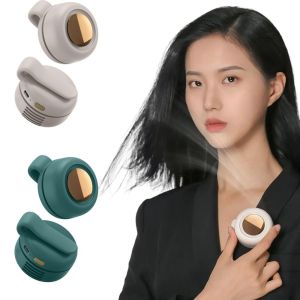 DFVDS 3สปีดครับ ลมกรดขนาดเล็ก แฮนด์ฟรี มัลติฟังก์ชั่ ตัวทำความเย็นทรงพลัง ส่วนตัวส่วนตัว สวมใส่ได้สวมใส่ได้ พัดคลิปเอว กิจกรรมกลางแจ้งกลางแจ้ง