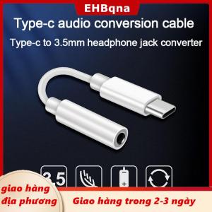 [COD] EHBqna 3PF Ship within 24 hours Loại C 3.5 Jack Tai Nghe USB C Để 3.5Mm AUX Tai Nghe Adapter Âm Thanh Cáp
