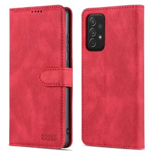 Cho Samsung Galaxy A53 A14 A33 A13 A04 a04s a52s A72 A42 A32 a02s A12 5g vỏ điện thoại ví da nam châm nhựa TPU mềm khe đựng thẻ nắp lật