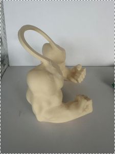 จี้คอสัตว์เลี้ยง fist แข็งแรงและทนทาน การพิมพ์ 3 มิติ เพิ่มความสนุกสนาน สามารถพกพาได้ ถ่ายภาพและบันทึกวิดีโอ