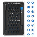 iFixit PRO Tech Precision Toolkit Set with Opening, Gripping, Prying, Poking and 64 Magnetic Bit Drivers for Professional Electronics Repair for Smartphones Tablets Laptop PC Computer | JG Superstore. 