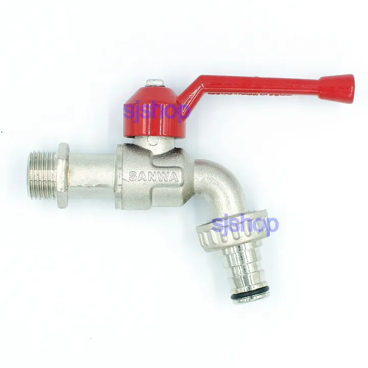 10 อันดับก๊อกน้ำสนามน่าใช้ปี 2025: เลือกก๊อกน้ำสวนแบบไหนดี ทนทาน ไม่รั่วซึม!