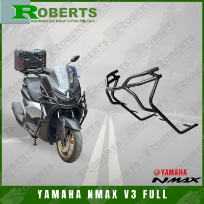 MOTORCYCLE CRASH GUARD FOR YAMAHA NMAX V3 2026