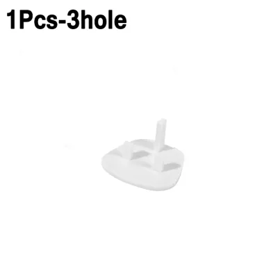 1/5/10pcs Plug Protection Covers Power Sockets Kids Safety Guard Protection Outlet Anti Electric Shock Plugs Safety Protector Caps