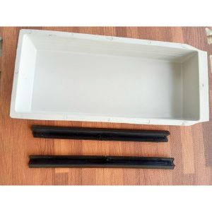 Hộp nhựa ngăn kéo dùng cho máy may công nghiệp