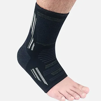 1Pc Compression Foot Ankle Sleeve Plantar Fasciitis Anti Fatigue Ankle Socks Ankle Brace Pain Relief