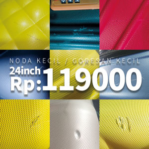 sedikit cacat tidak mempengaruhi penggunaan harga terendah di jaringan koper Polo Empire