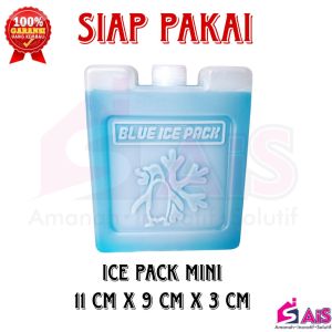 ICEGELKU ICE PACK SIAP PAKAI ICE GEL PACK KOTAK BLUE PACK ICEPACK COOLER BOX ICEGEL COOLER BAG ICE PACK AIR COOLER ICE PACK TAS ASI