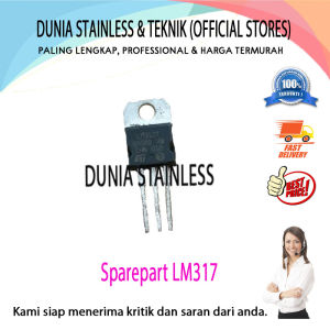 Sparepart travo las LM317