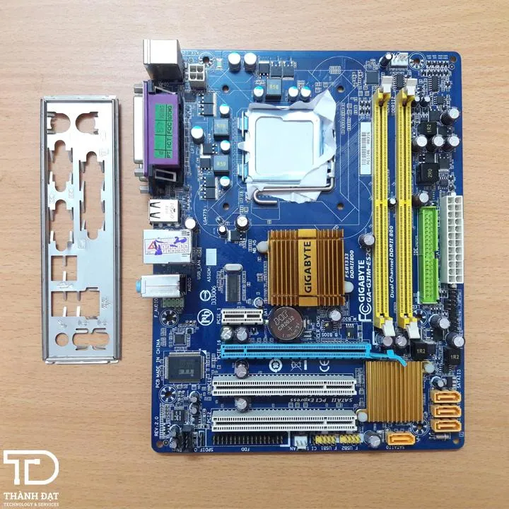 Mainboard Lga 775 Motherboard Ram Support Gigabyte G31 Motherboard