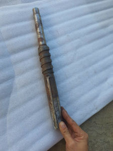 Trục máy xát.Phụ kiện đầu xát lúa đủ kích thước